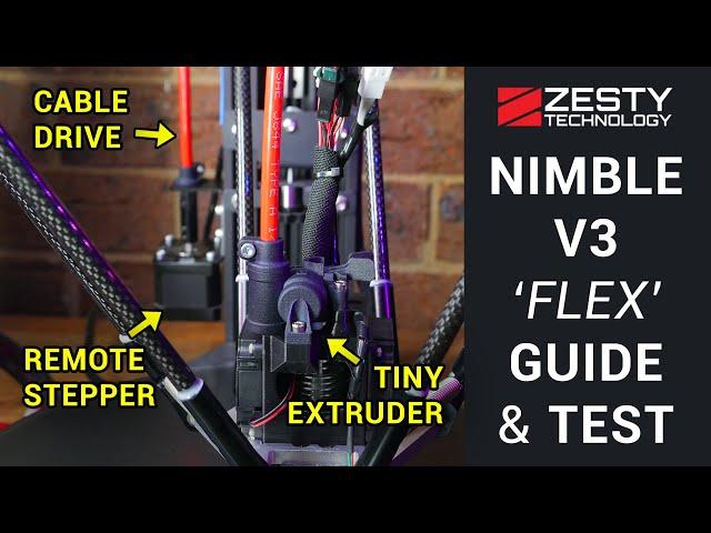 Zesty Nimble V3 - An ideal hybrid or just a compromise?