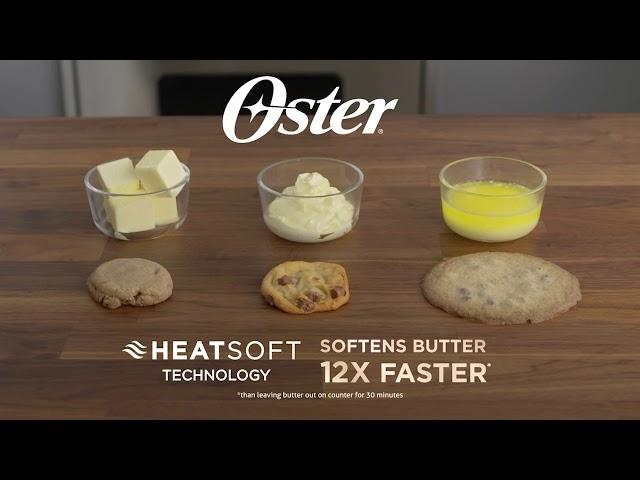 Oster HeatSoft™加熱手持式攪拌機 - 產品介紹