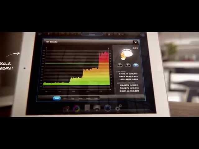 FIBARO Smoke Sensor - Датчик дыма