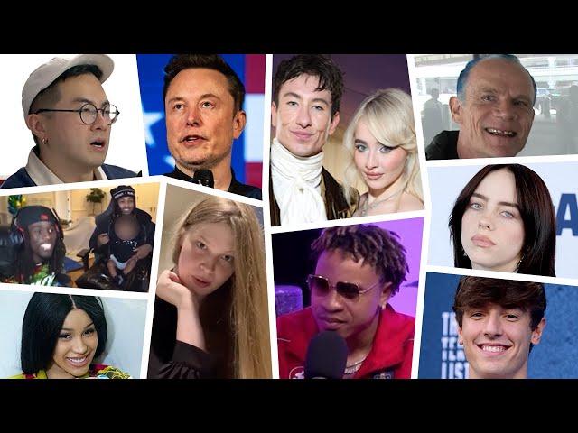 Elon Musk's Daughter Says She's Ready To Leave U.S. After Trump Victory | TMZ TV Full Ep - 11/7/24