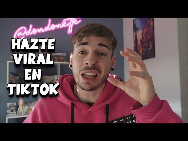 3 TIPS para CRECER RAPIDO en TIKTOK 2023