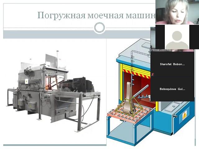 Организация ремонта автосцепного устройства