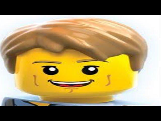 Lego City Undercover out of context…