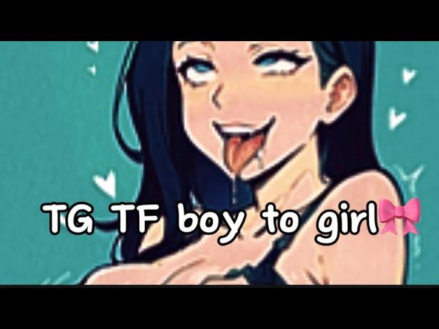 TG TF•MTF•GenderBender•Boy to Girl