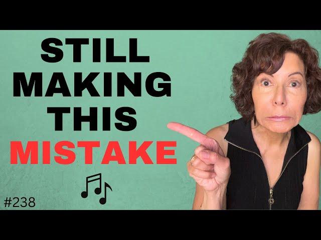 High Notes: 95% Making This Mistake (NOT CLICKBAIT)