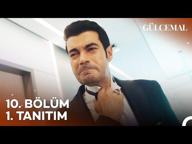 Gülcemal 10. Bölüm 1. Tanıtım | Siz İyileri Hak Etmiyorsunuz! @gulcemaldizi