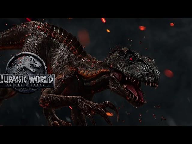 Indoraptor Theme - Jurassic World : Fallen Kingdom