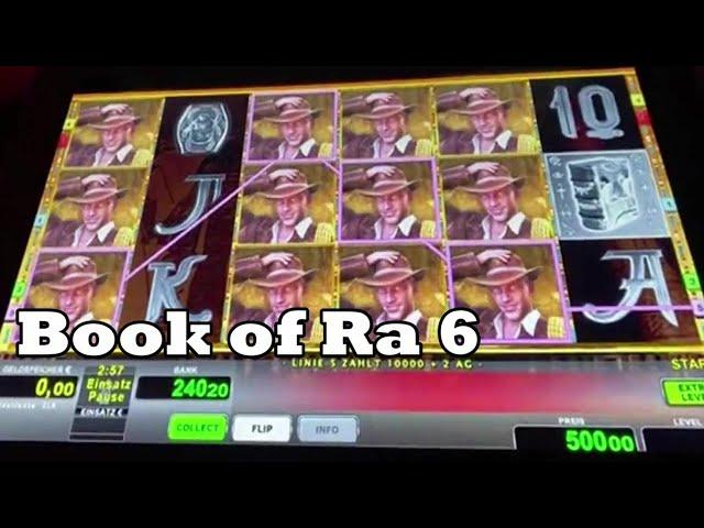 BOOK OF RA 6 Kranke Freispiele Köpfe Jackpot Novoline Spielothek Geht ab