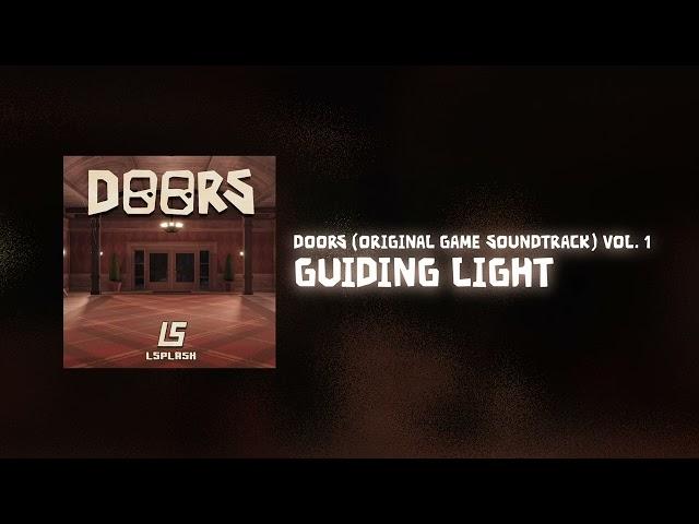 DOORS ORIGINAL SOUNDTRACK VOL. 1 - Guiding Light