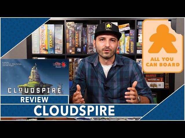 Cloudspire Review | One of the Most Demanding (Yet Rewarding) Games We've Played