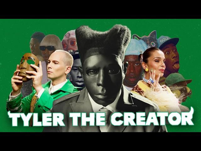 Tyler, The Creator: Он круче Канье | DECODERS