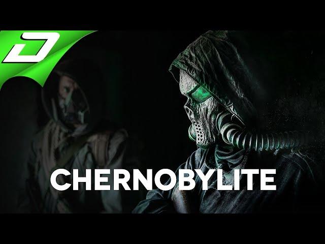 CHERNOBYLITE  СТАЛКЕР-2?  ПЕРВОЕ ВКЛЮЧЕНИЕ