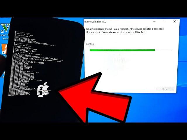 Checkra1n WINDOWS OFFICIAL Jailbreak *Full Tutorial* (NO USB/Linux) (iOS 14.8.1 - 12)(iRemovalRa1n)