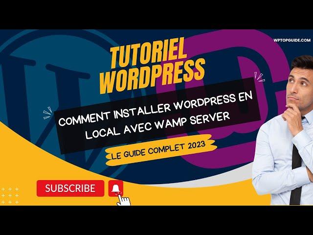 How to Install WordPress Locally with Wamp Server in 2023: Complete Guide