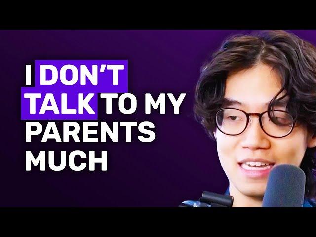 Exposing the Toxic Asian Mentality | Eric Wei