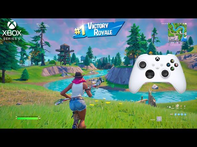 *NEW* Fortnite Reload RANKED Solo Vs Duo Controller Gameplay (4K 120FPS)