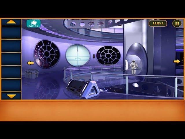 Escape Games Space Station walkthrough FEG.