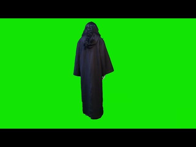 Scary Ghost - Free Horror Green Screen Effect