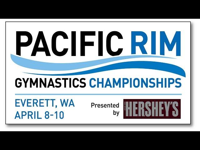 2016 Pacific Rim Championships Women's Team Final - NBC Broadcast