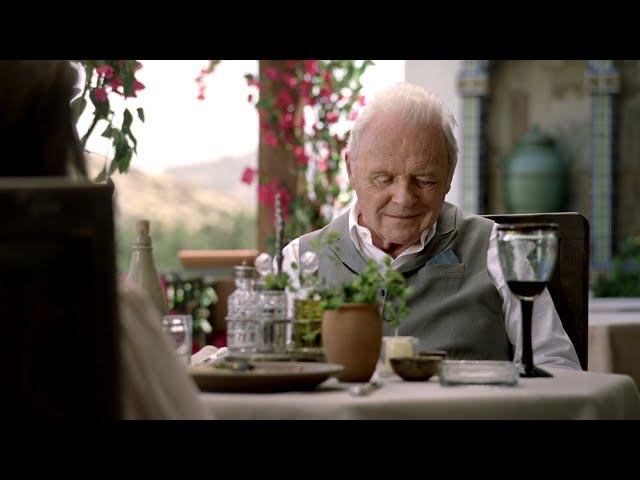 Westworld - Ford Restaurant Scene