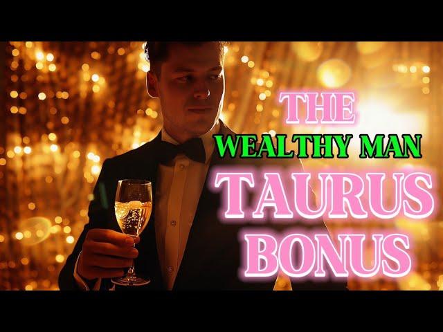 #TAURUS ️THE WEALTHY MAN ARRIVES RIGHT ON TIME  PROPOSAL OF A LIFETIME! ️️ OMG!!