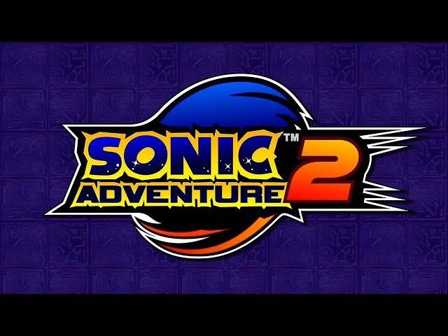 Escape From the City (City Escape) - Sonic Adventure 2 [OST]