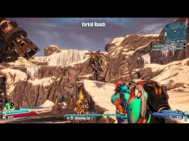 test AlexKoreiko's Live PS4 Broadcast. Borderlands 2