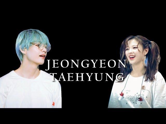 Jeongyeon x Taehyung Jeongtae Part 2