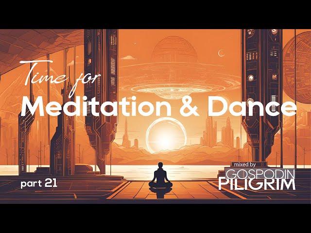 Spiritual Music - Deep Meditation  - Healing Music - Ecstatic Dance  - Meditation & Dance - Organic