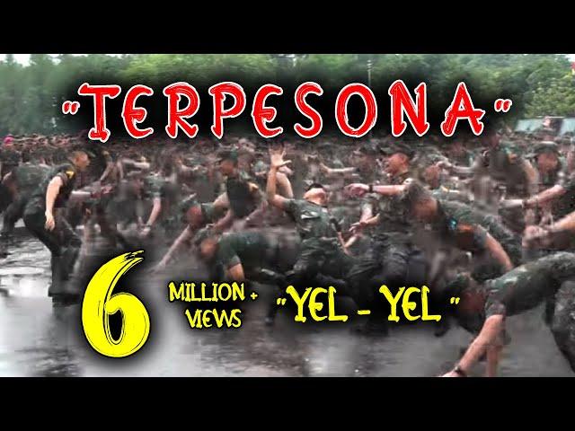 TERPESONA !! YEL - YEL TARUNA BIKIN 2 JENDRAL TERSENYUM