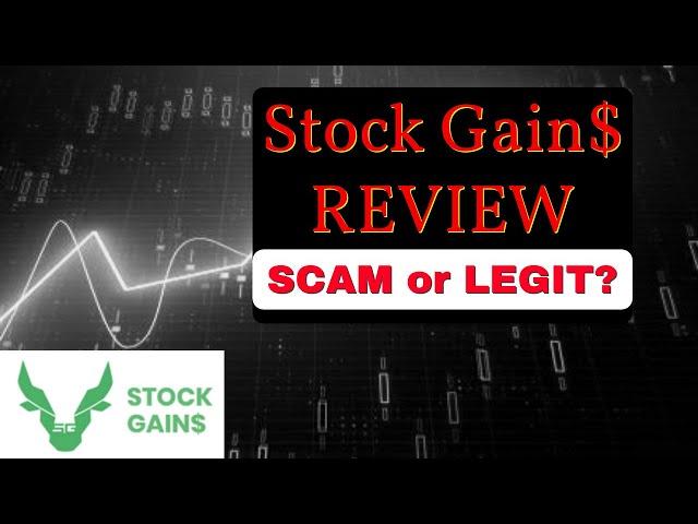 Stock Gains Review: Stock Gain$ Discord Alerts