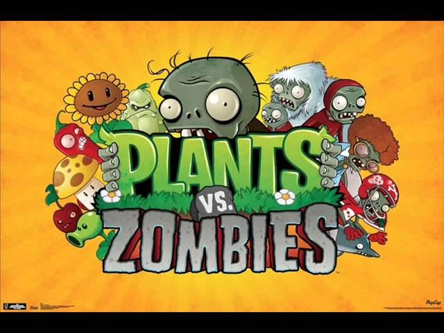 Plants Vs Zombies Choose Your Seeds