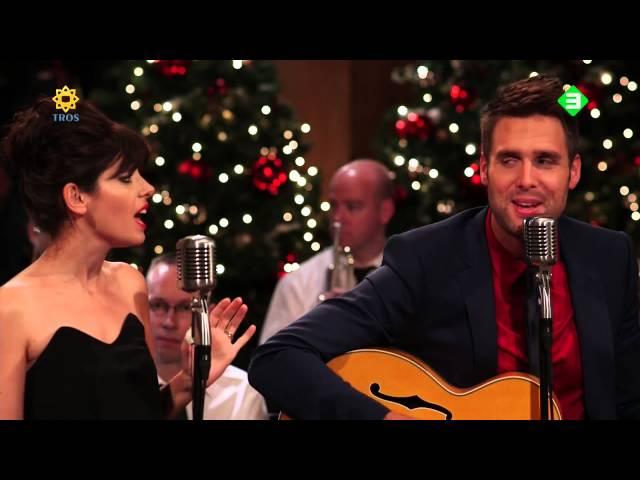 Katie Melua & Nick Schilder 'Baby It's Cold Outside' (25.12.2013)