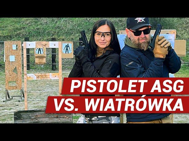 STI. Co lepsze? Pistolet ASG czy wiatrówka?  | Sklep Militaria.pl