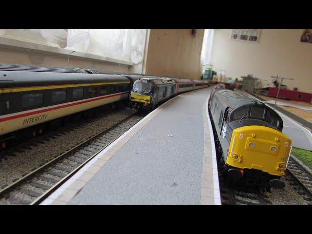 Part 14 of Chelmswood Junction layout