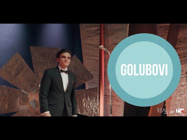 Martin Kosovec – Golubovi (Official Music Video) [Glazba iz serije: Dnevnik velikog Perice]