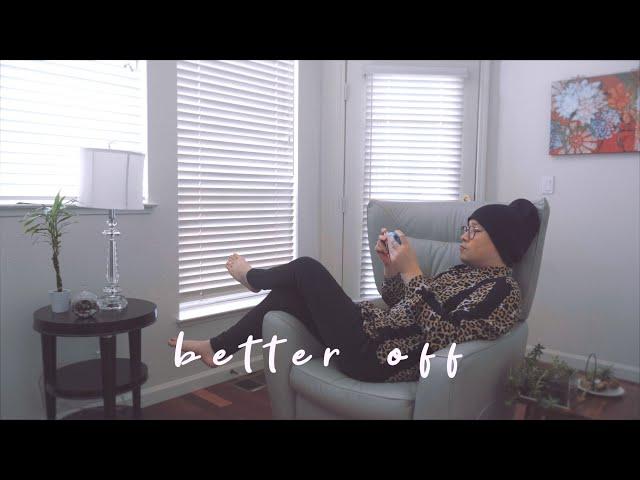 Rosendale - Better Off (Lyric Video)