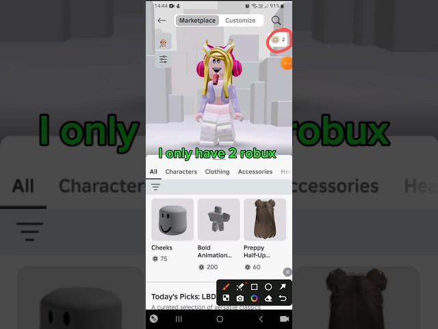 HOW TO GET FREE ROBUX!! ( WORKS )