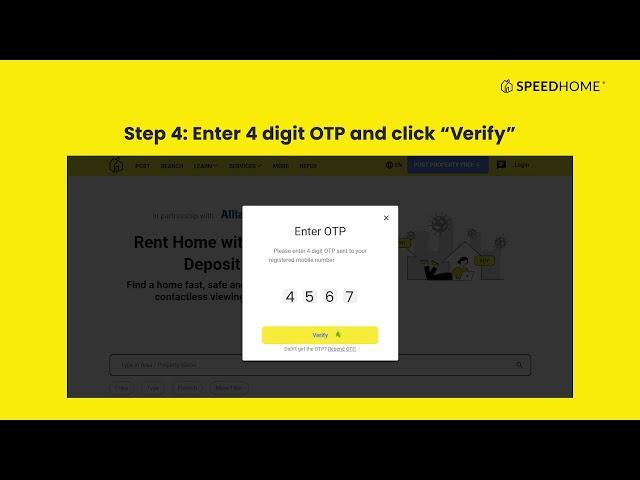 REFER AND EARN RM200! Step by Step SPEEDHOME Referral Program