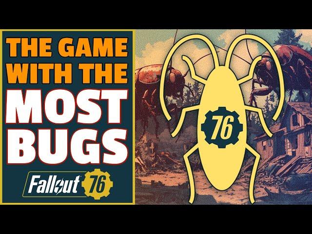 Fallout 76's BEST Kept Secrets for Finding Insects FAST!