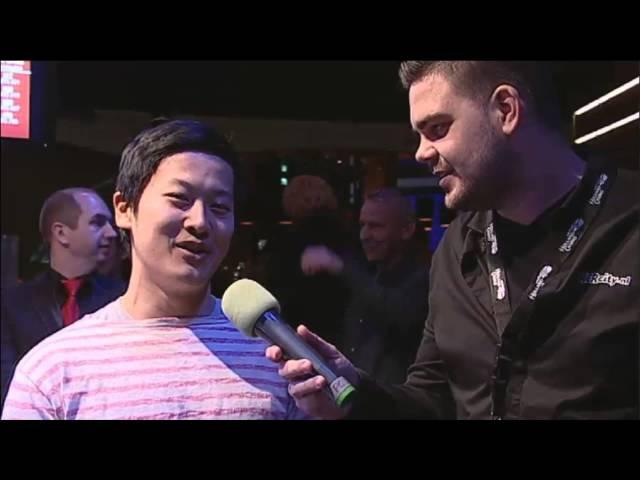 David Yan: een exit-interview (MCOP 2014)