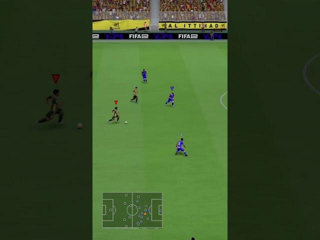 #fifa #gameplay #fifa23 #futbol #football #bvb #bundesliga #gotw #shorts