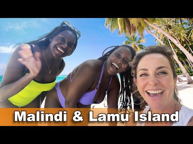 Kenya's Beaches: Exploring Shela, Malindi, and Beyond!