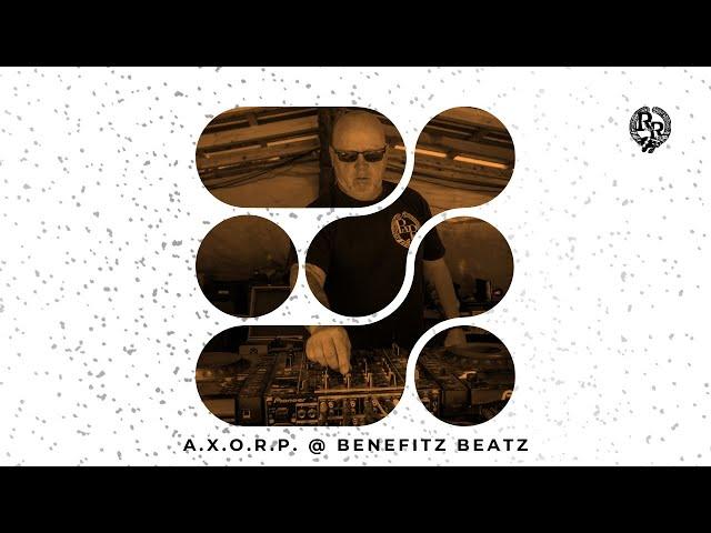 A.X.O.R.P @BENEFIZ BEATZ 08.06.2024 Hirschteich Ballenstedt