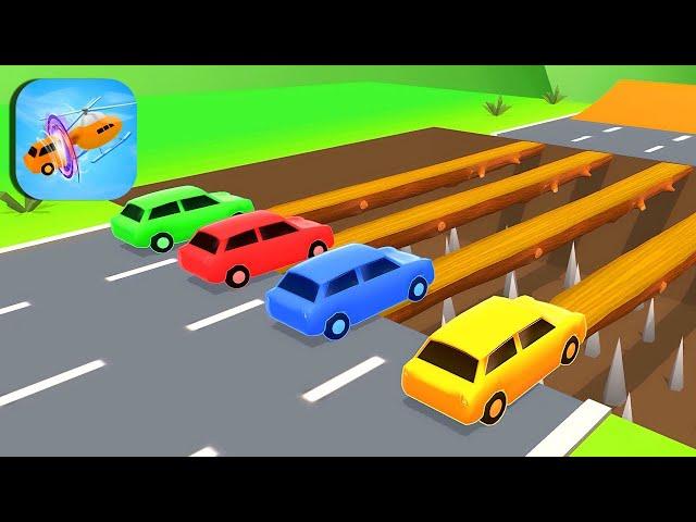 TRANSPORTING CARS & FRUITS WITH COLORED JOHN DEERE vs CLAAS vs FENDT TRACTORS - BeamNG.drive