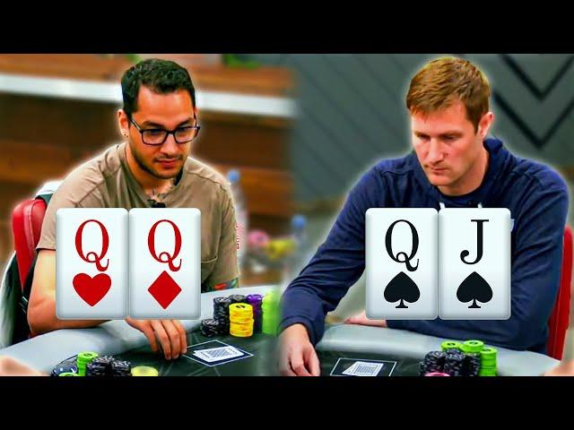 DREAM CARD For Brad Owen (High Stakes Poker)