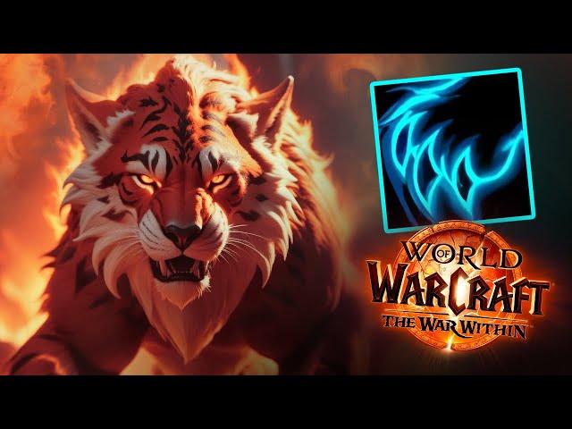 Feral Druid PVP GUIDE (11.0 BG Blitz & Arena)