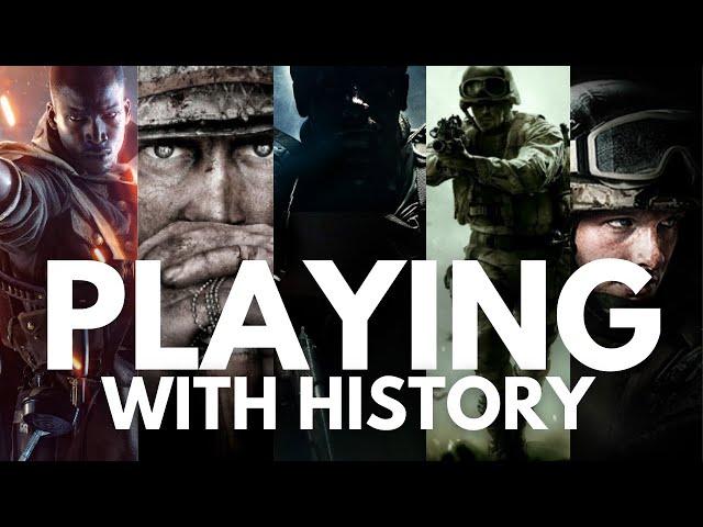 Interactive Propaganda: The Historical Revisionism of First-Person Shooters