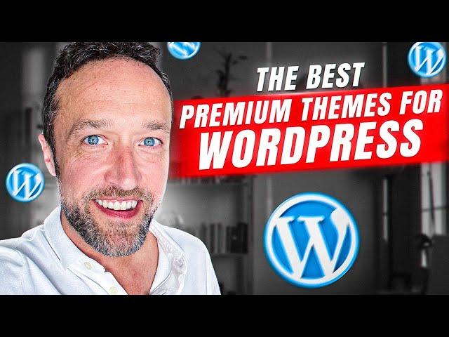 The Best Premium WordPress Themes 2024 