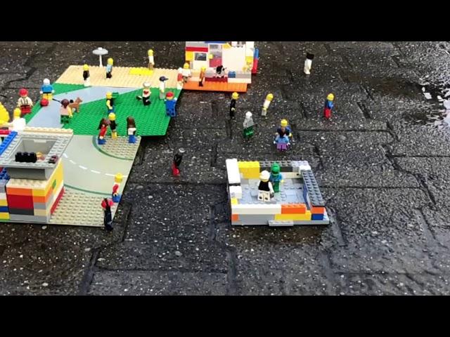 Lego tsunami Schweiz